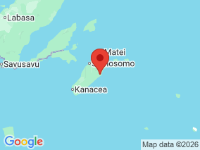 Map of Site Report: Bouma Natiional Heritage Park - Tavoro Falls, Fiji